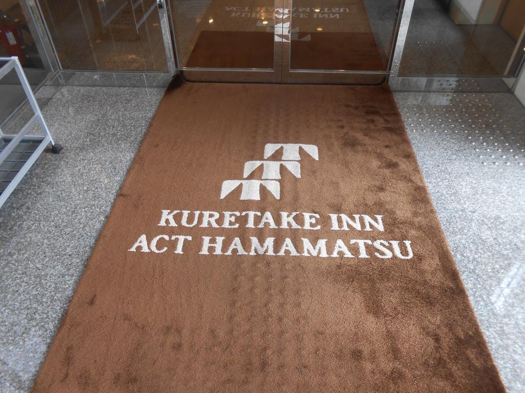 Kuretake Inn Act Hamamatsu Eksteriør billede