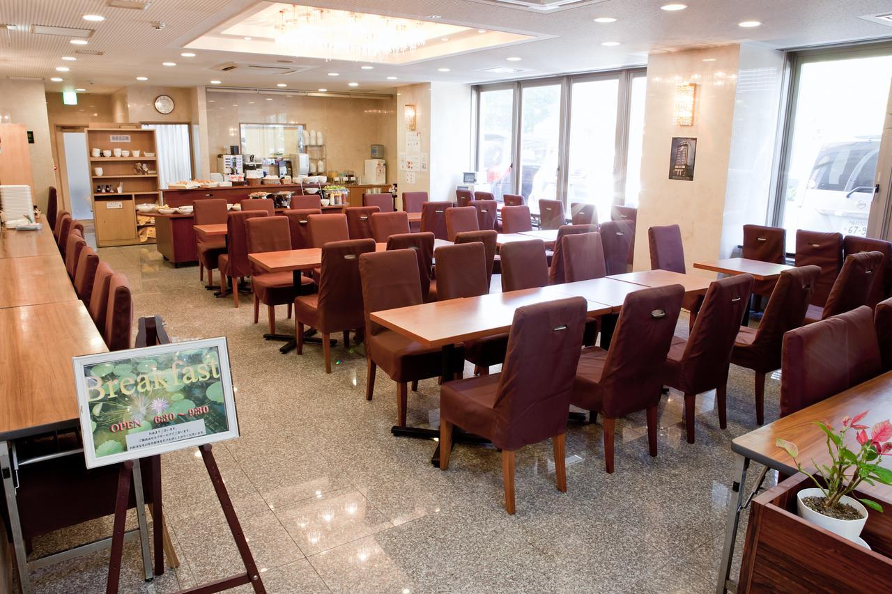 Kuretake Inn Act Hamamatsu Eksteriør billede