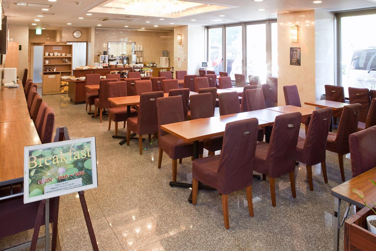 Kuretake Inn Act Hamamatsu Eksteriør billede